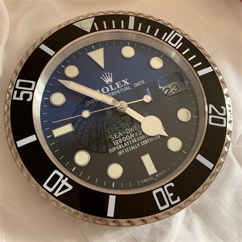 rolex standortis|Rolex wanduhr.